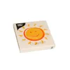 20 Servietten, 3-lagig 1/4-Falz 25 cm x 25 cm "Here comes Produktbild-Vorschau 2