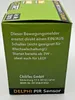 DELPHI Bewegungsmelder 160°, silber LED geeignet, 250V, Produktbild-Vorschau 7