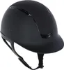 Covalliero Reithelm Eclipse schwarz matt mit Glitzer, Produktbild-Vorschau 6
