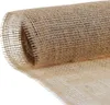 JUTE 30cm Dekostoff Tischläufer Tischband 30cm/5m Natur Produktbild-Vorschau 1