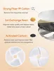 Trinkbrunnen Filter 6pcs für WF02 Produktbild-Vorschau 3