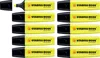 A collection of yellow highlighter pens with black caps. Anteprima dell’immagine prodotto