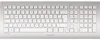 CHERRY DW 8000 Kabelloses Desktopset, Weiß/Silber, USB Produktbild-Vorschau 9