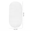 Chránič matraca nepremokavý biely detský 36x78 cm Náhľad obrázku produktu 3
