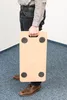 Metafranc Transportroller 590 x 290 mm 200 kg Tragkraft MDF Produktbild-Vorschau 4