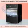 Klarstein Machine a Glacons Portable pour la Maison en Voir les images du produit 5