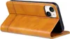 coque pour iPhone 15, Portefeuille avec fermeture Voir les images du produit 6
