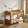 Etagenbett "Gabriel" aus Holz – 90 x 190 cm – Braun Produktbild-Vorschau 2