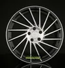 Keskin KT17 Hurricane black front polish 8.5x19 ET45 - Voir les images du produit 9