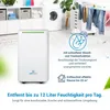 Aironex LO12 Luftentfeuchter elektrisch 12L/Tag – Produktbild-Vorschau 5