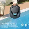 Aiper Scuba SE: Accu-aangedreven poolrobot Productafbeelding-voorbeeld 3