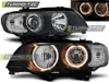 Xenon Scheinwerfer Angel Eyes passend für BMW X5 E53 Bj. Produktbild-Vorschau 2