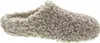 Verbenas York Curly Damen Hausschuh in Beige, Größe 42 Produktbild-Vorschau 3