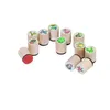 goki Stempel Wilde Tiere Holz Produktbild-Vorschau 1