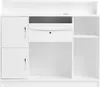 Banco reception Gabbiano G26W Bianco Anteprima dell’immagine prodotto 5