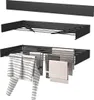 Wasophoogte® Wäscheständer Ausziehbar, wäscheständer wand, Produktbild-Vorschau 1