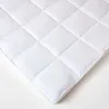 HOMESCAPES Matracový topper s výplní ze super mikrovlákna, Náhled obrázku produktu 3
