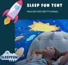 Best Direct Sleepfun Tent® - Betthimmel, Kinderzelt, Pop Up Produktbild-Vorschau 4