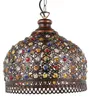 Eglo 49764 JADIDA E27 Lampe à suspendre Ø330mm Voir les images du produit 1