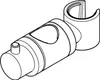 Elemento scorrevole Grohe per asta doccia cromo - 06765000 Anteprima dell’immagine prodotto 4