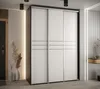 MEBLE KRYSPOL Cannes 10 Schrank mit 3 Schiebetüren - Produktbild-Vorschau 2