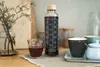 Carry Trinkflasche 0,7l Flower of Life, klar/weiß Produktbild-Vorschau 6