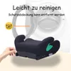 YALION Kindersitzerhöhung Sitzerhöhung Auto Kinder Produktbild-Vorschau 6
