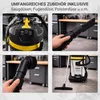 Industriesauger | 3900W | 80L | Edelstahl | Produktbild-Vorschau 7