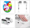 WOLTU WC Sitz, mit Abesenkautomatik, aus Duroplast,   Produktbild-Vorschau 4