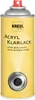 KREUL Klar Sprühlack transparent 400 ml Produktbild-Vorschau 1