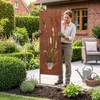 Sichtschutz Garten 'Irsina' 2er Set Gartenstecker mit Produktbild-Vorschau 7