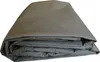 Hollywoodschaukel Dachbezug 200 x 145 cm Taupe Wasserdicht Produktbild-Vorschau 9