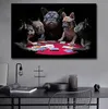 TPFLiving Kunstdruck LW-807 (OHNE RAHMEN) Poster - Leinwand Produktbild-Vorschau 2