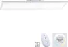 Just Light LED Deckenlampe "Flat" weiß, 24 W, CCT Produktbild-Vorschau 12