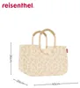 Reisenthel Loopshopper L, Grau, Gelb, Polyester, Produktbild-Vorschau 6