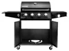 Grill gazowy ogrodowy 14,5kW BERGMANN NL003 5 palników Podgląd zdjęcia produktu 10