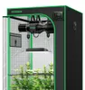 VIVOSUN Smart Growbox Komplettset 90x90x180cm mit AeroLight Produktbild-Vorschau 2