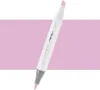 Pinceau & ciseau double face OHUHU, R11 Ombre mauve Voir les images du produit 1