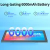 PRITOM 10 Zoll Android 16 Tablet, 12(3+9 Produktbild-Vorschau 6