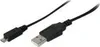 USB 2.0 Hi-Speed Kabel A Stecker  Micro B Stecker schwarz - Produktbild-Vorschau 7
