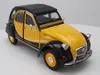 Citroën 2CV Charleston 1982 - 1:24 - Welly Produktbild-Vorschau 8