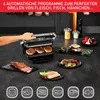TEFAL OptiGrill+ GC714D - Grill - elektrisch Produktbild-Vorschau 15