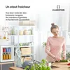 Klarstein Mini Frigo de Chambre de 30L pour Snacks et Voir les images du produit 3