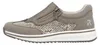 Rieker Damen Sneaker Low Top mit Reißverschluss extra weit Produktbild-Vorschau 4
