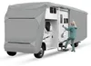 Camperhoezen - Caravanhoes - Caravan beschermhoezen - Productafbeelding-voorbeeld 1