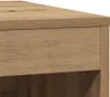 vidaXL Katzenklo Artisan-Eiche 47x59x42 cm Holzwerkstoff Produktbild-Vorschau 7