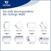 POSTHORN Briefumschlag 01220153 lang oF sk ws 1000 Produktbild-Vorschau 6