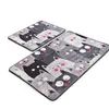 Mijolnir, Meow - Grey, Badematten, Mehrfarbig, Polyester, Produktbild-Vorschau 2