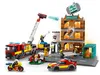 LEGO City Straż pożarna, Zestaw do budowania, 7 lat(a), Podgląd zdjęcia produktu 20