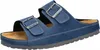 Lico Herren Pantolette Natural Man, Marine, 43 EU Produktbild-Vorschau 1